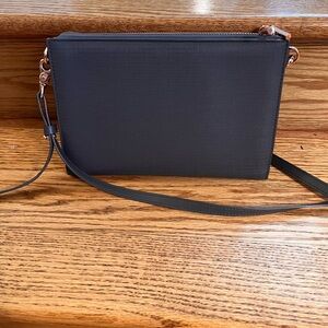 Dagne Dover Essentials Clutch Wallet (Graphite)